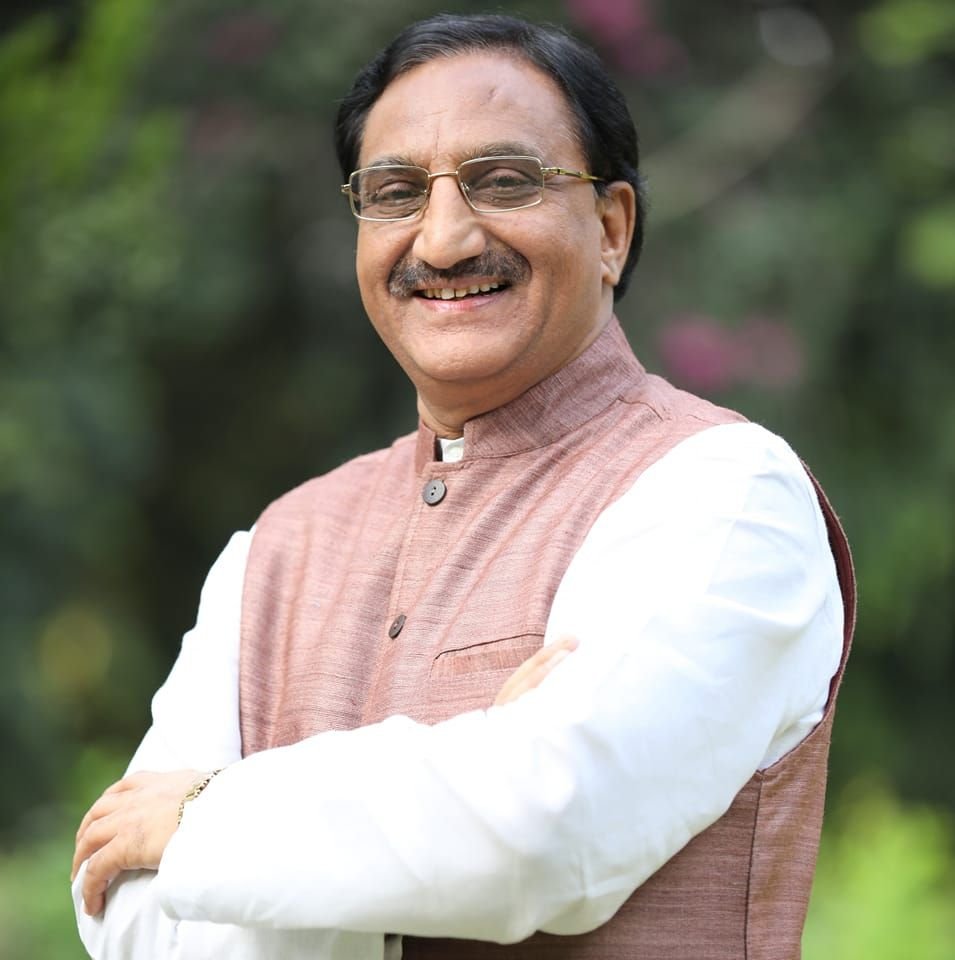 Ramesh Pokhriyal